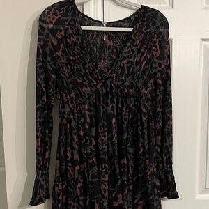 SZ SMALL FREE PEOPLE DRESS